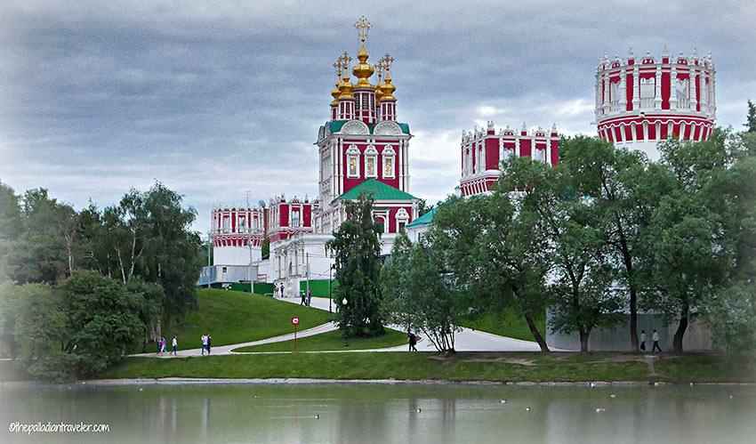 Novodevichy Convent