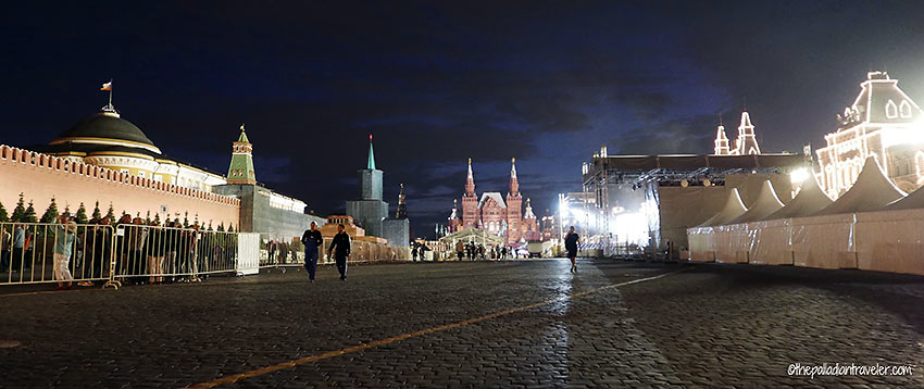 Red Square, Moscow