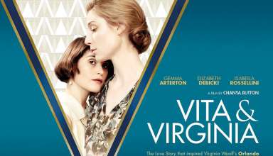 Vita & Virginia poster