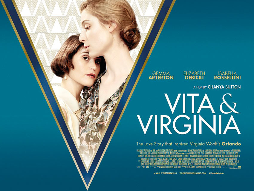 Vita & Virginia poster