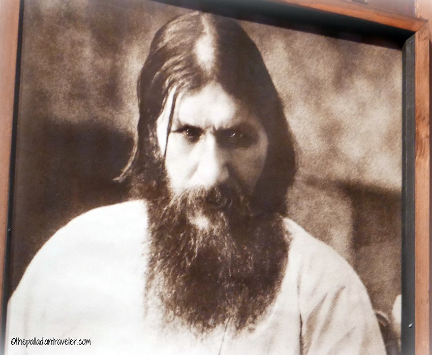 Grigori Rasputin