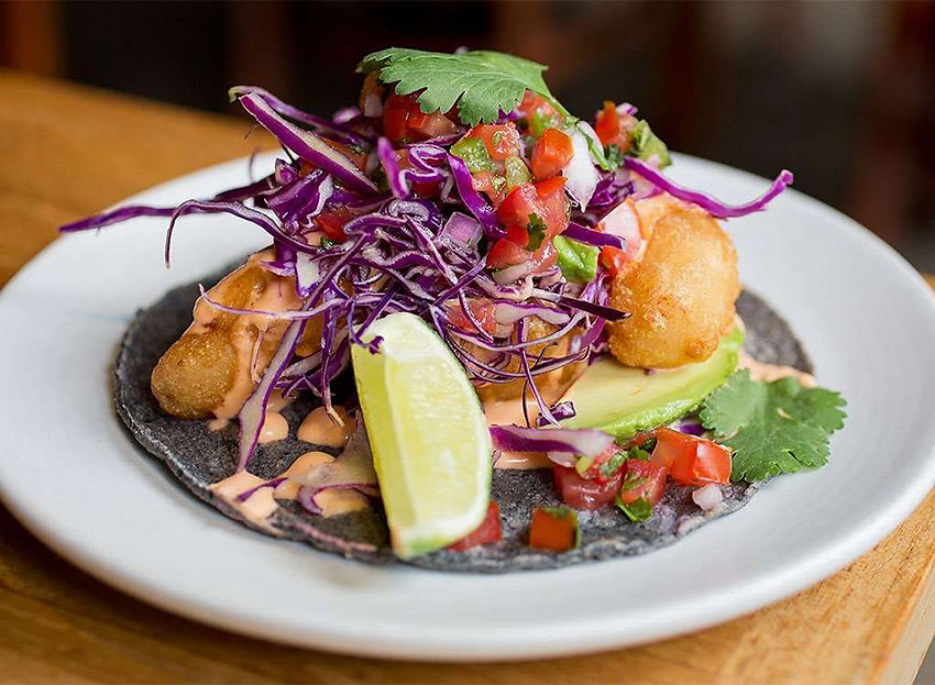 California: Fish Tacos