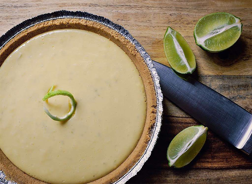 Florida: Key Lime Pie