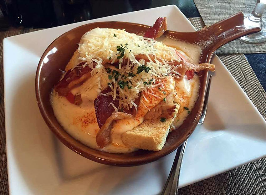 Kentucky: Hot Brown