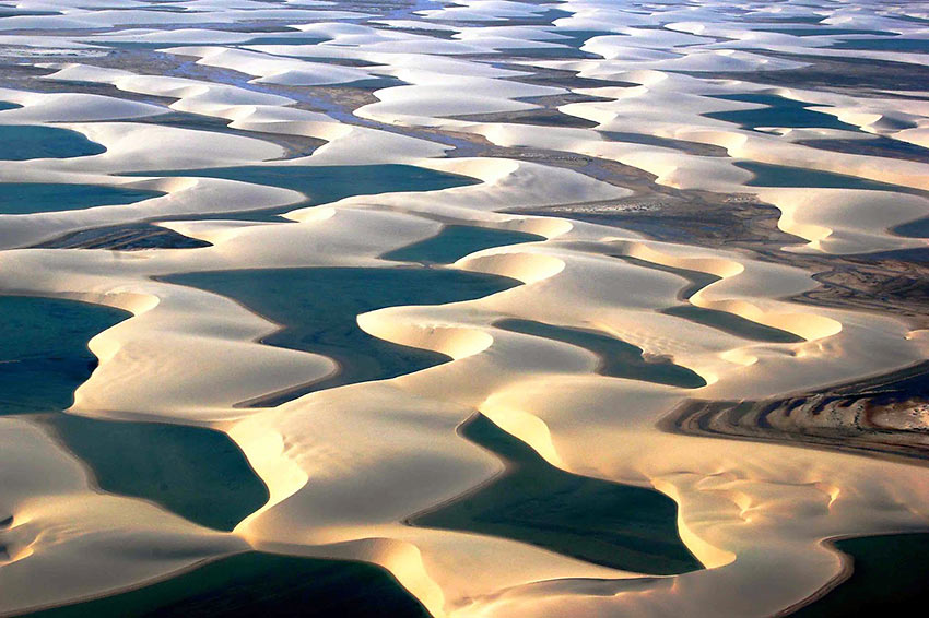 Lençóis Maranhenses National Park