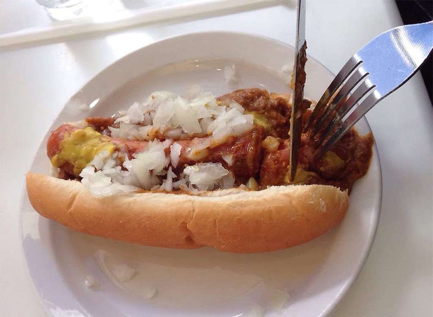 Michigan: Coney Dog