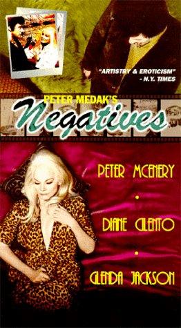 Negatives movie poster