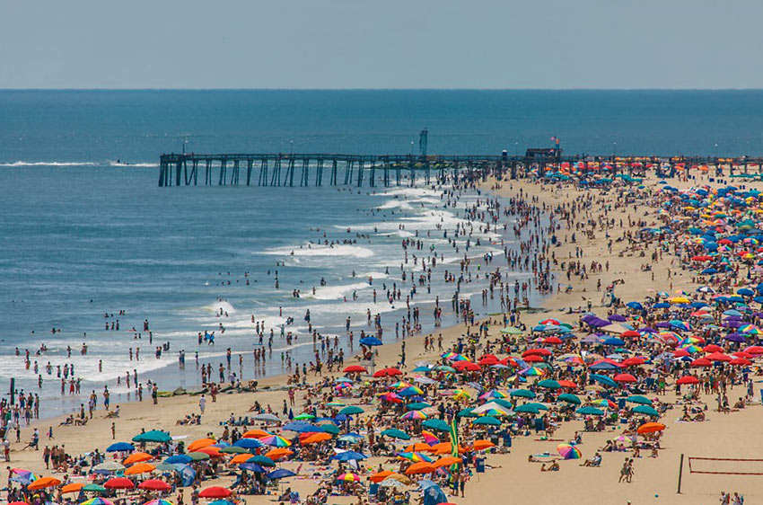 Ocean City Pier