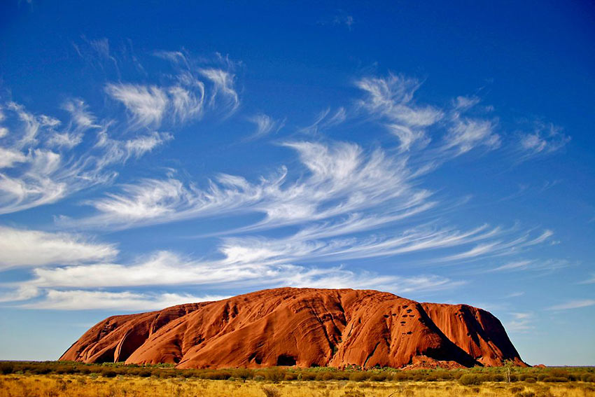 Uluru