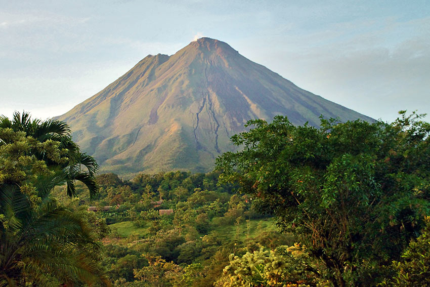 Arenal Volcano, Costa Rica