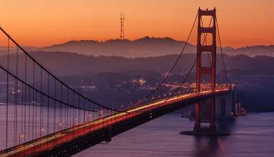 Golden Gate Bridge, San Francisco