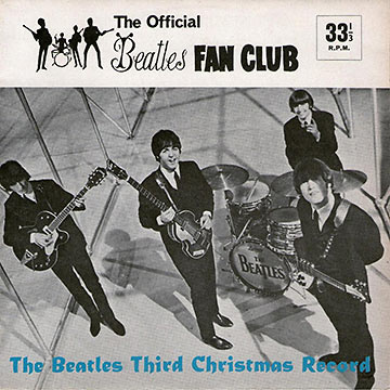 Beatles Christmas record