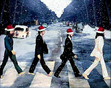 Beatles Christmas