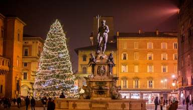 Christmas in Bologna