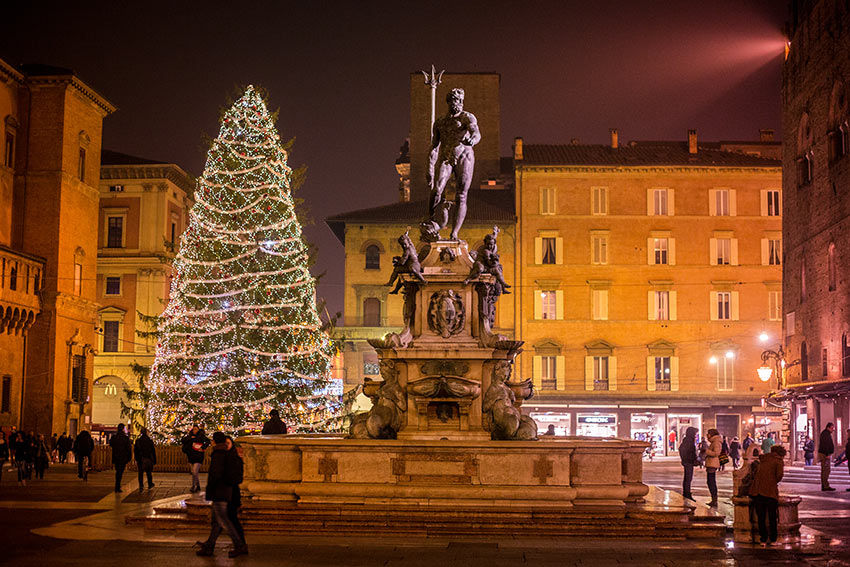 Christmas in Bologna