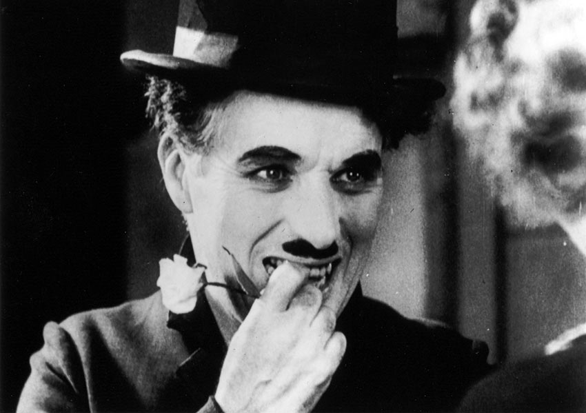 final close-up in Chaplin’s ‘City Lights’