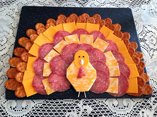 creative thanksgiving dishes
