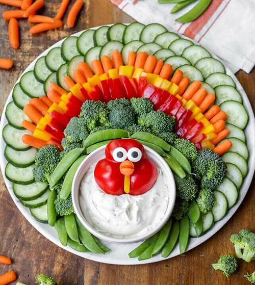 creative thanksgiving dishes