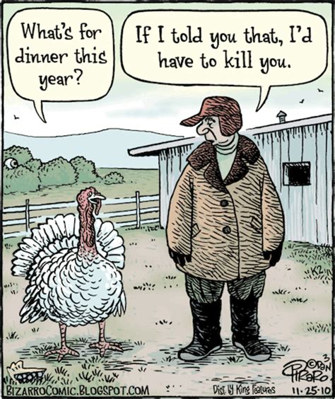 Parting Shot: Thanksgiving dinner