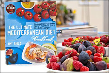 Mediterranean Diet cookbook