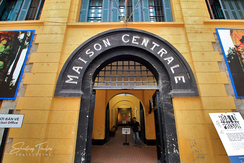 Hoa Lo Prison Museum