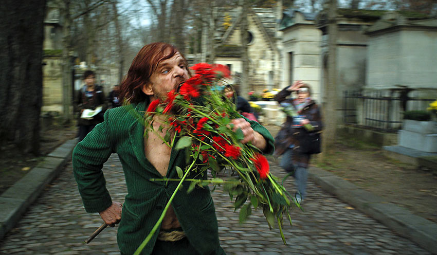 Holy Motors