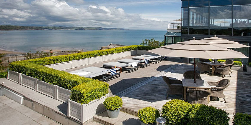 St. Brides Hotel and Spa