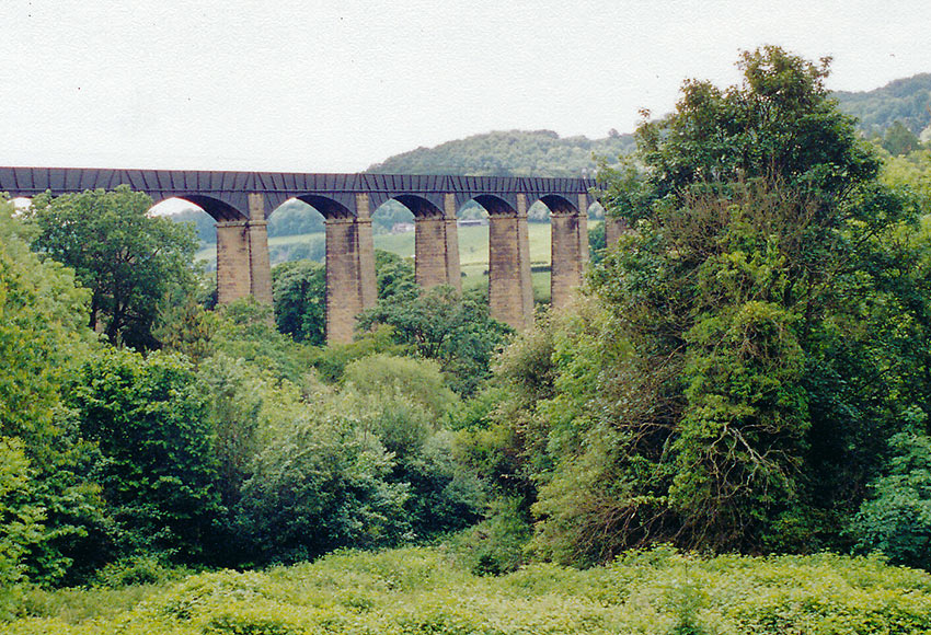 bridge for narrowboats