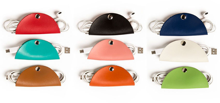 Brouk Snaps cords and plugs