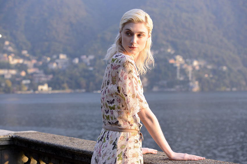 Elizabeth Debicki as Berenice Hollis