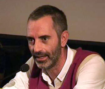 Director Guiseppe Capotondi