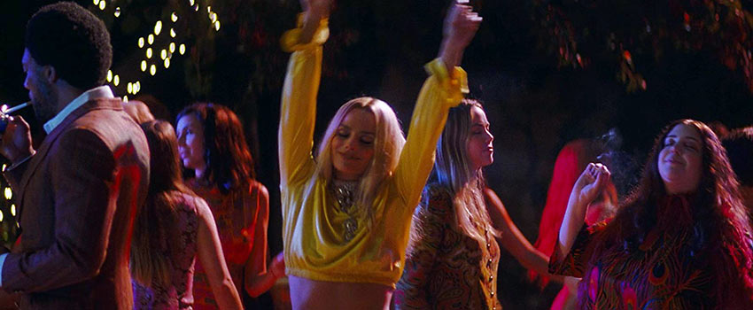 Margot Robbie in 'Once Upon A Time In Hollywood'