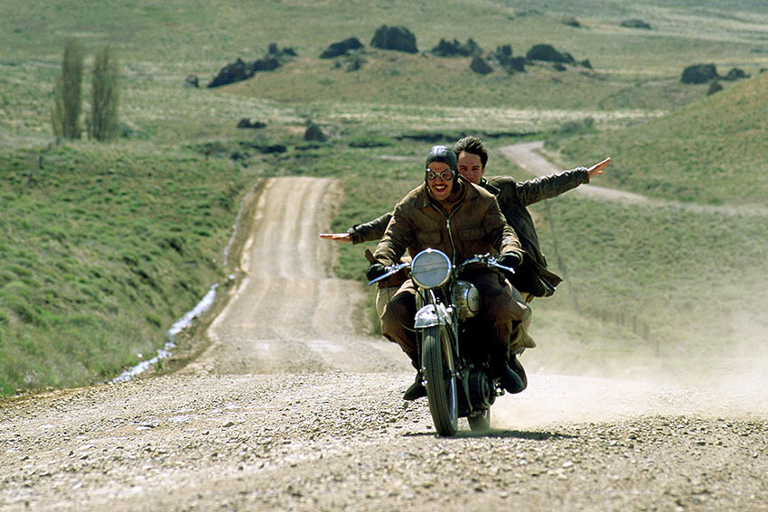 Motorcycle Diaries