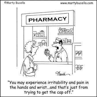 Parting Shot: Pharmacy