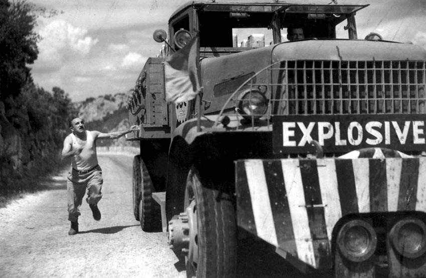 The Wages of Fear