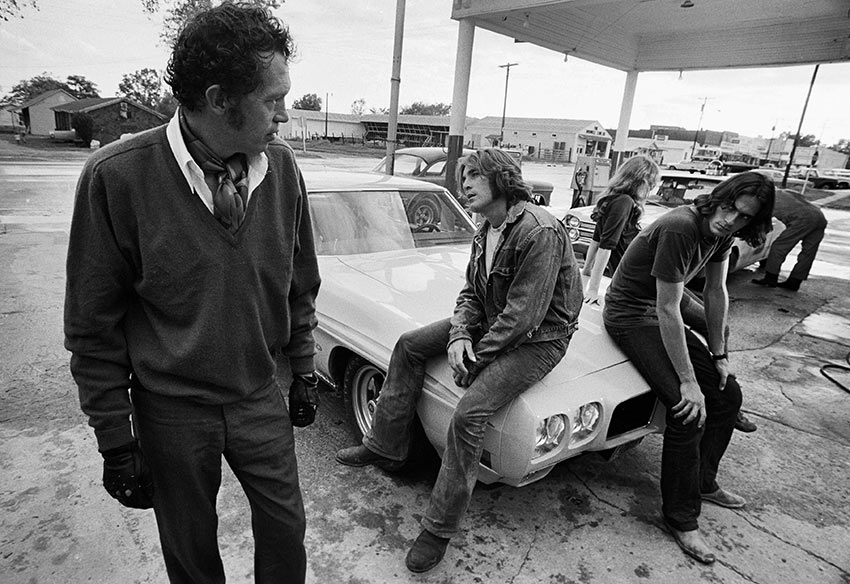 Two Lane Blacktop