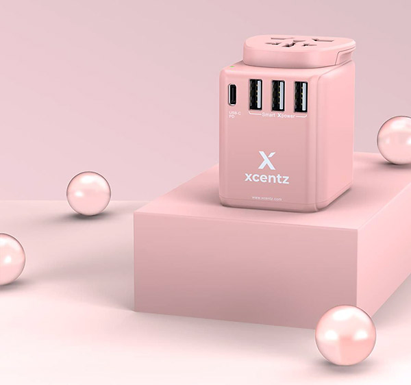 Xcentz power adapter