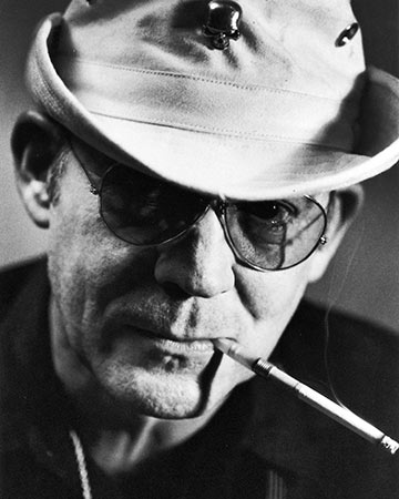 Hunter Thompson