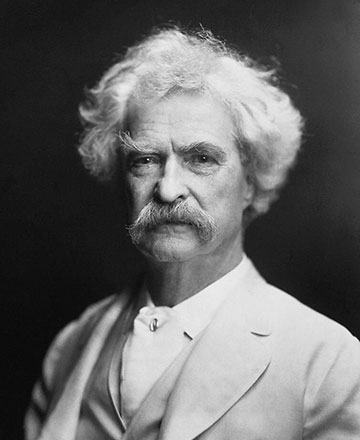 Mark Twain