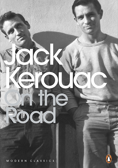 On The Road book cover