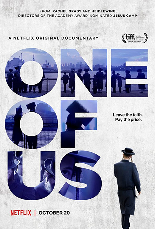One of Us poster