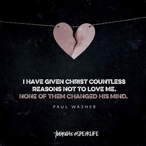 Christ's love