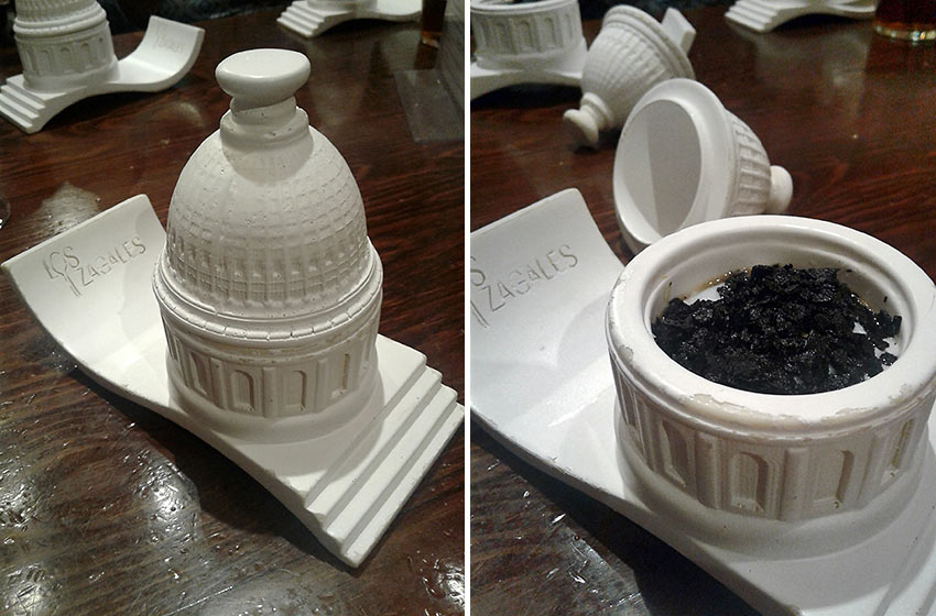 white house tapas