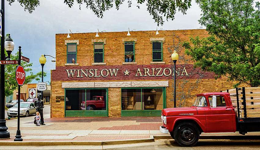 Winslow, Arizona