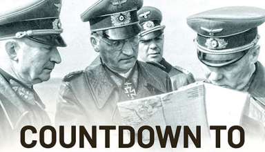 Countdown to D-Day book cover