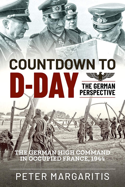 Countdown to D-Day book cover