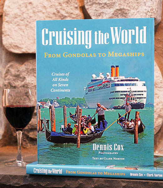 Cruising the World cover