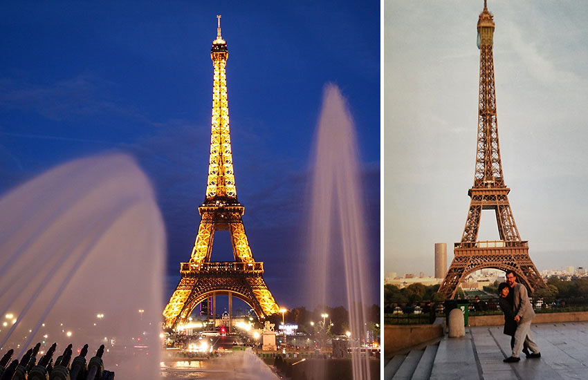 Eiffel Tower, Paris