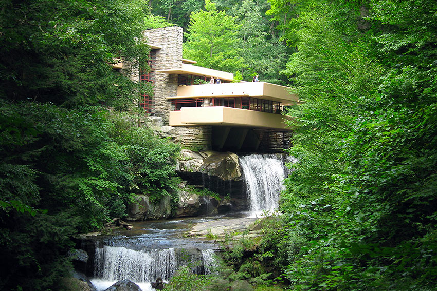 Fallingwater, Pennsylvania