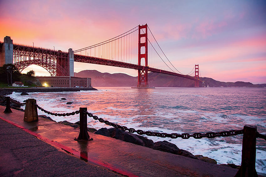 Golden Gate Bridge